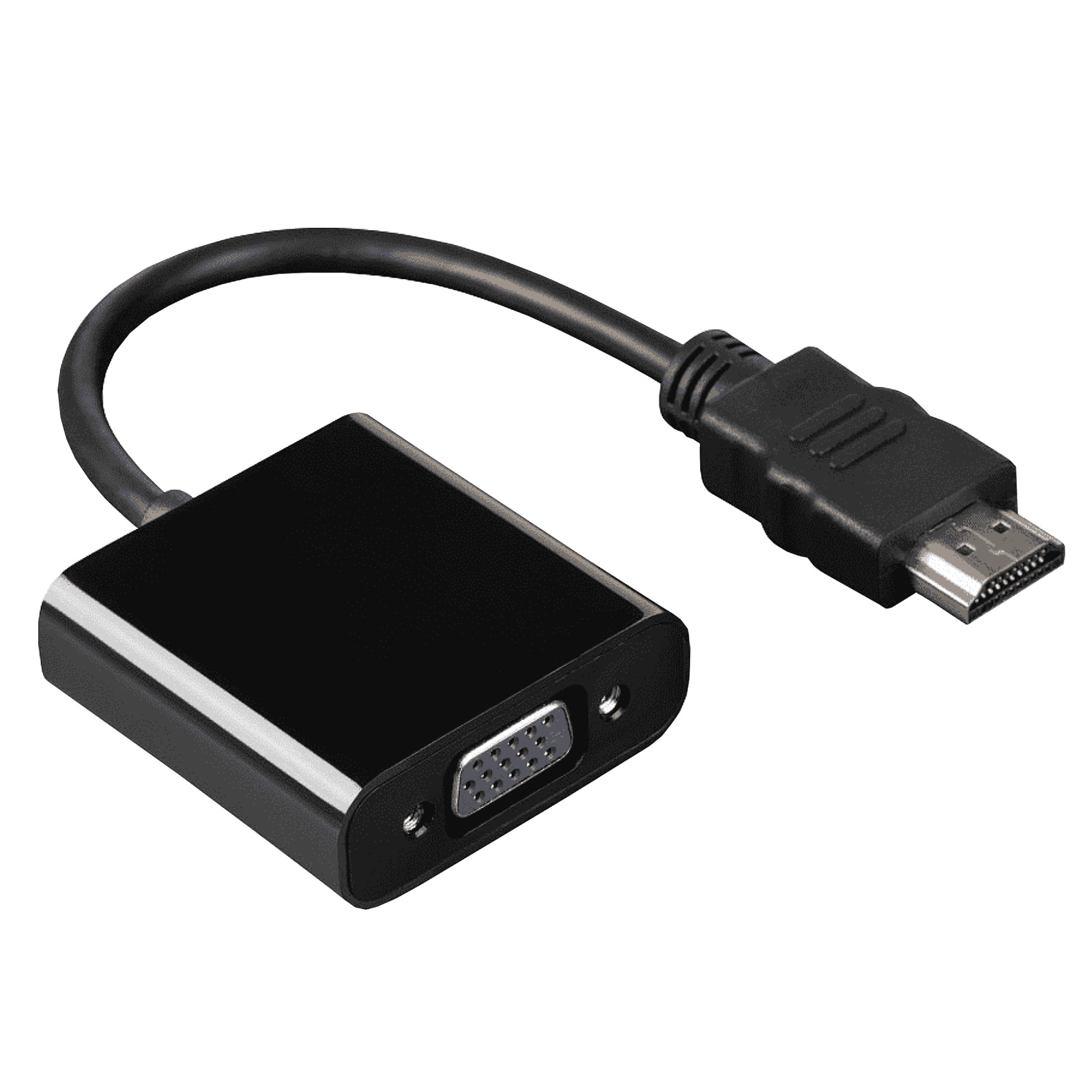 Adaptador HDMI a VGA Etouch – Charaditas Online
